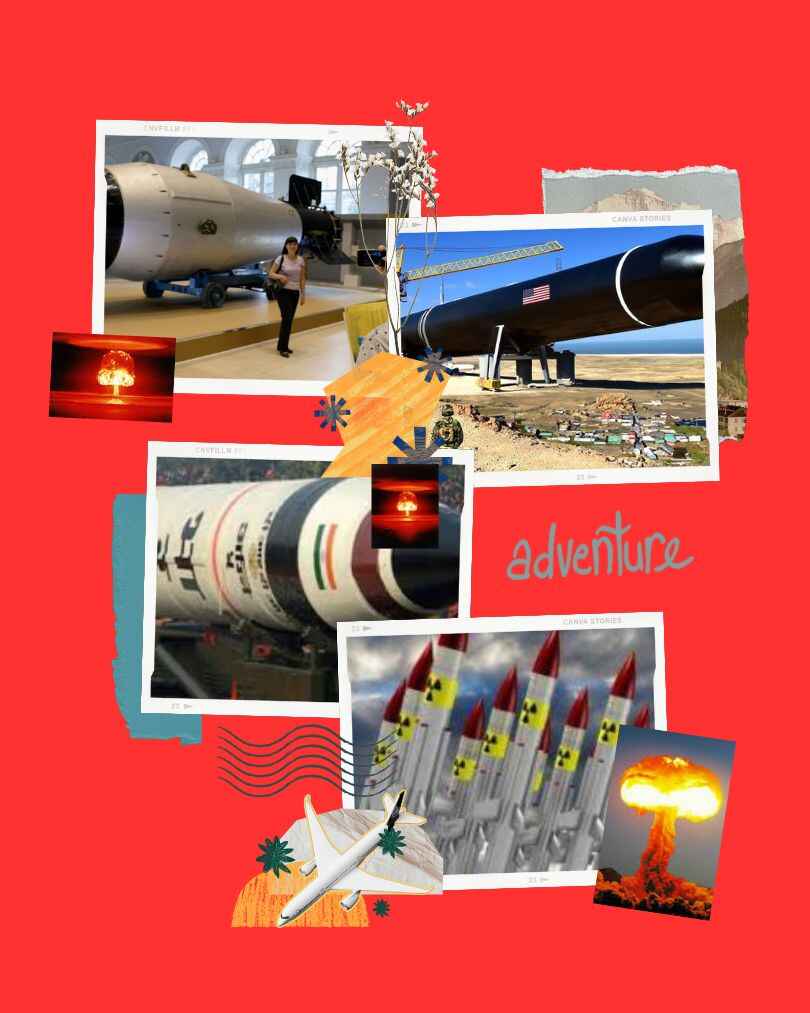 পারমাণবিক বোমা