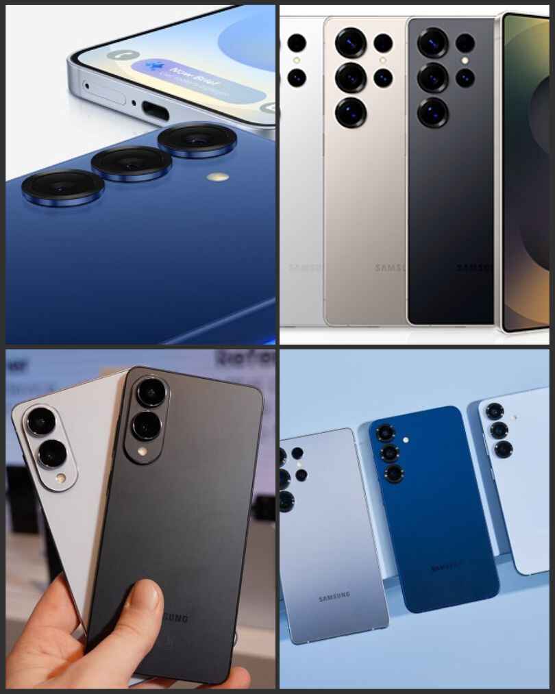 স্যামসাং Galaxy S25 Series