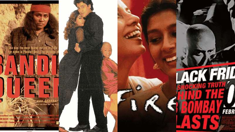 ভারতের নিষিদ্ধ সিনেমা