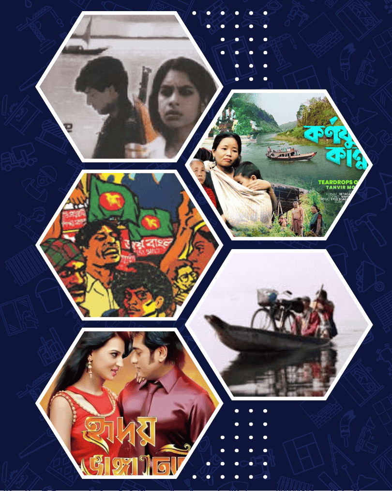 বাংলাদেশের নিষিদ্ধ চলচ্চিত্র