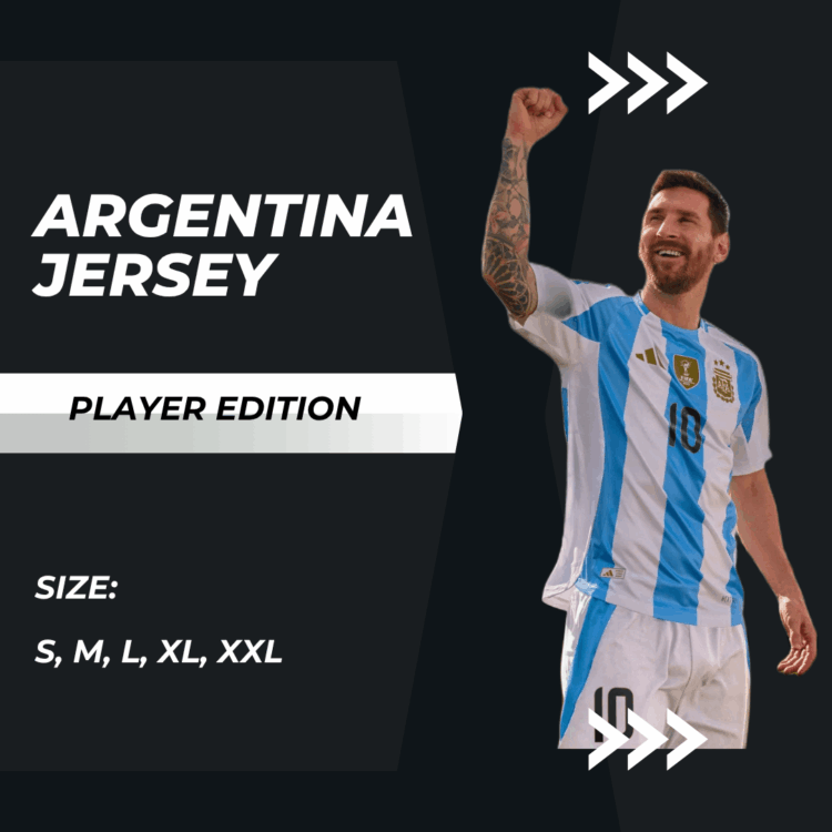 FIFA World Cup 26™ Argentina Jersey