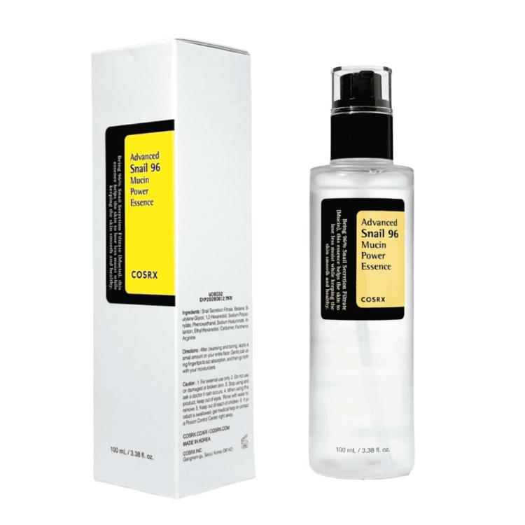 Advanced Snail 96 Mucin Power Essence