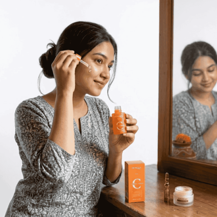 Bioaqua Vitamin C Serum
