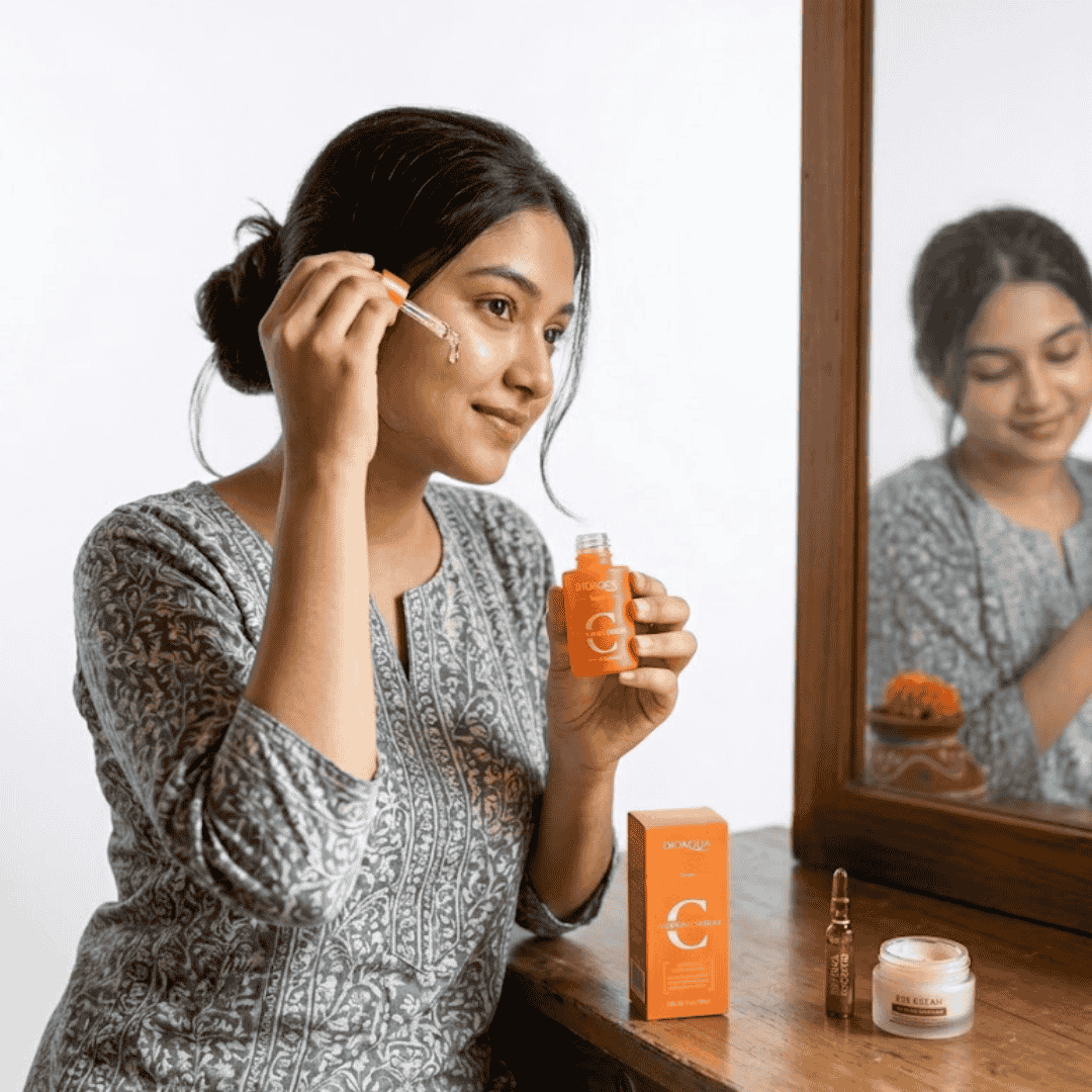 Bioaqua Vitamin C Serum