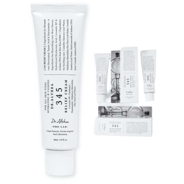 Dr. Althea 345 ReliefCream