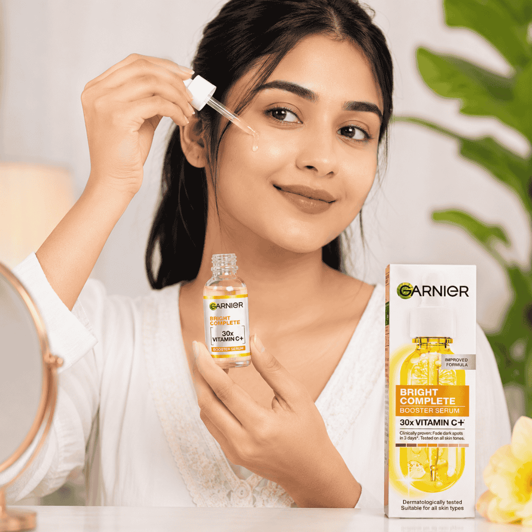 Garnier Bright Complete Vitamin C Serum