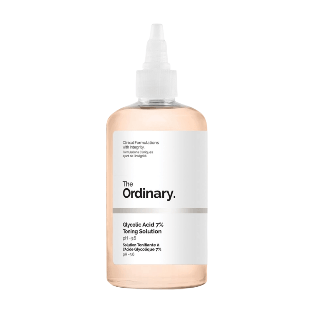 Glycolic Acid 7% Toning Solution