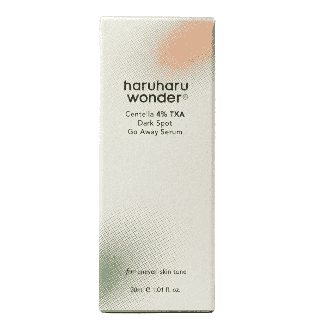 Haruharu-Wonder-Centella 4% TXA Dark Spot Go Away Serum