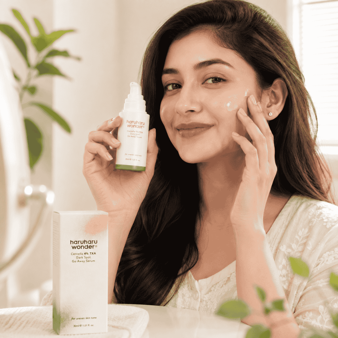 Haruharu Wonder Centella Serum