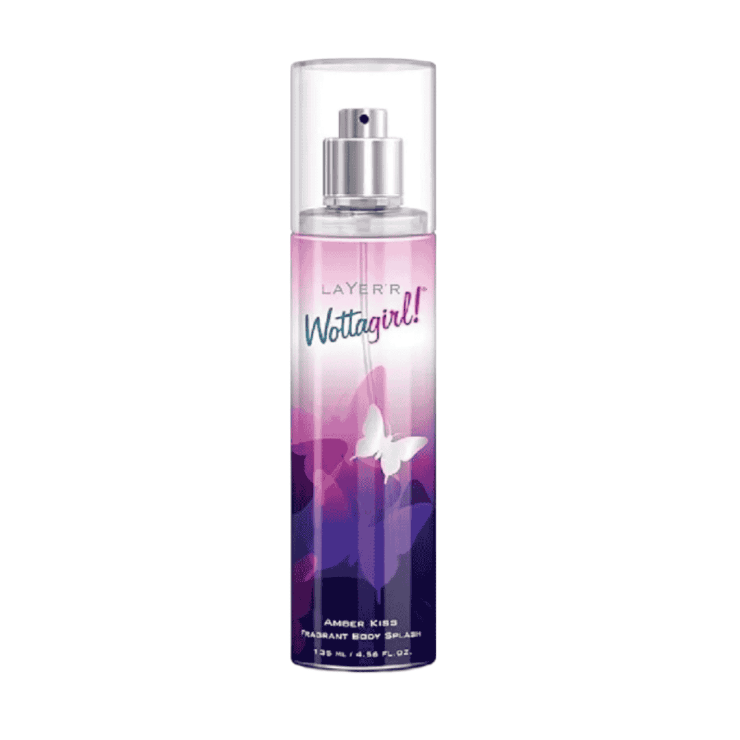 Layer'r Wottagirl Body Spray - Long-Lasting Fragrance for Women - Image 3