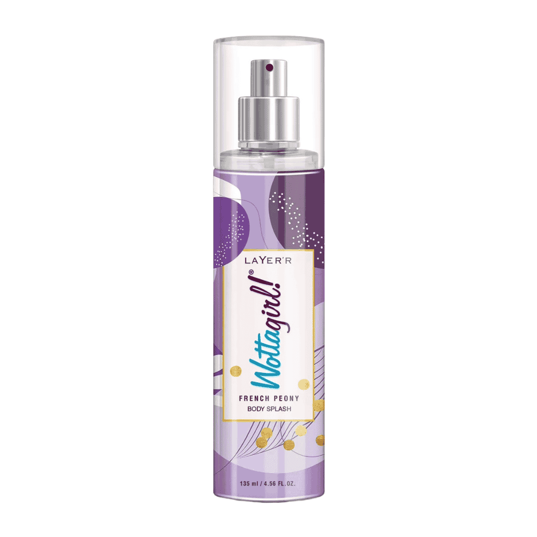 Layer'r Wottagirl Body Spray - Long-Lasting Fragrance for Women - Image 4
