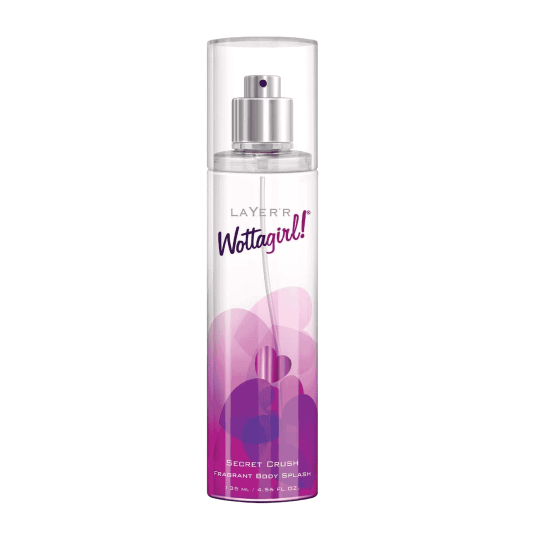 Layer'r Wottagirl Body Spray - Long-Lasting Fragrance for Women - Image 2