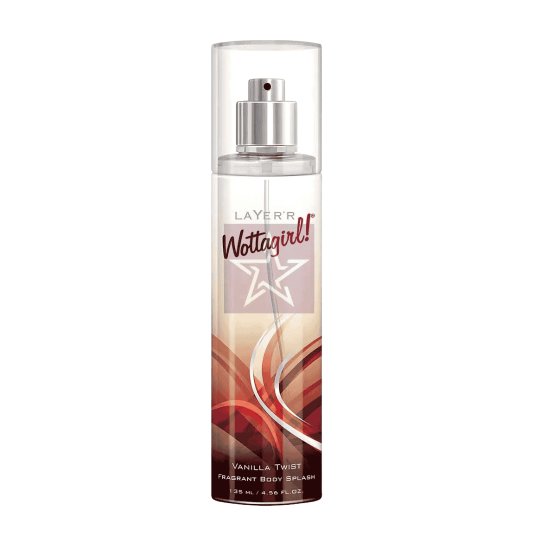 Layer'r Wottagirl Body Spray - Long-Lasting Fragrance for Women - Image 5