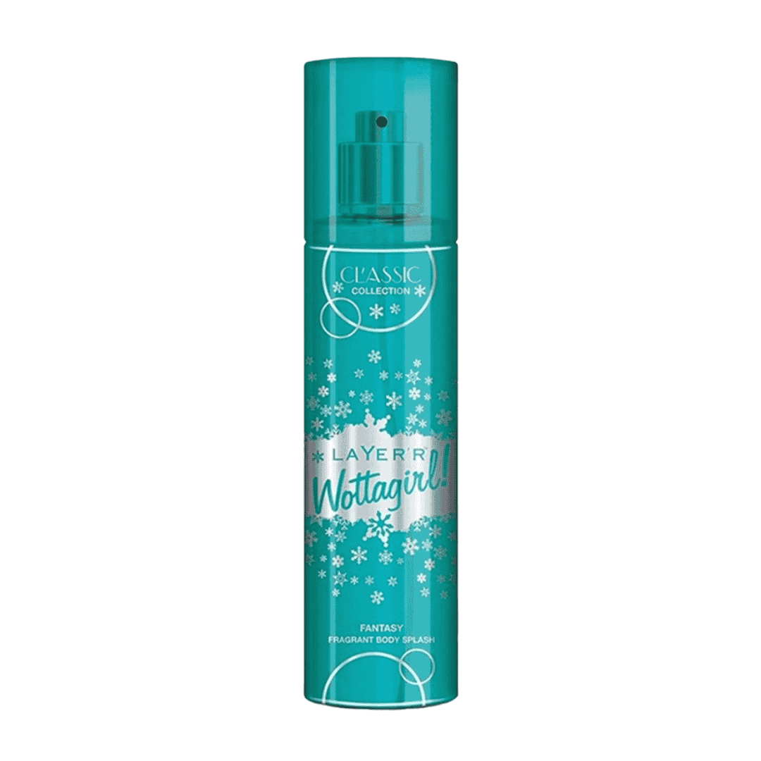 Layer'r Wottagirl Women Body Spray Fantasy