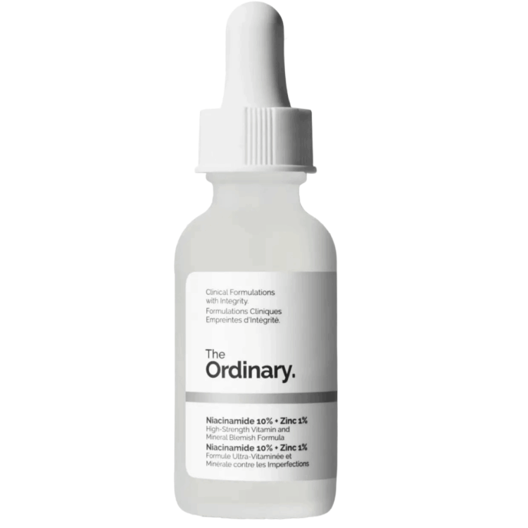 Niacinamide 10% + Zinc 1%