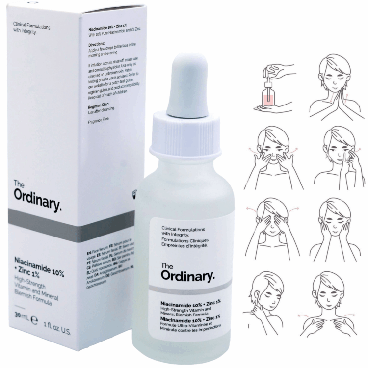 Niacinamide Oil Control Serum