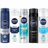 Nivea Men Shaving Gel