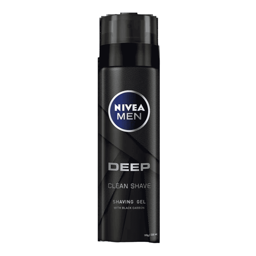 Nivea Men Shaving Gel - Precision Shave for Every Skin Type - Image 2