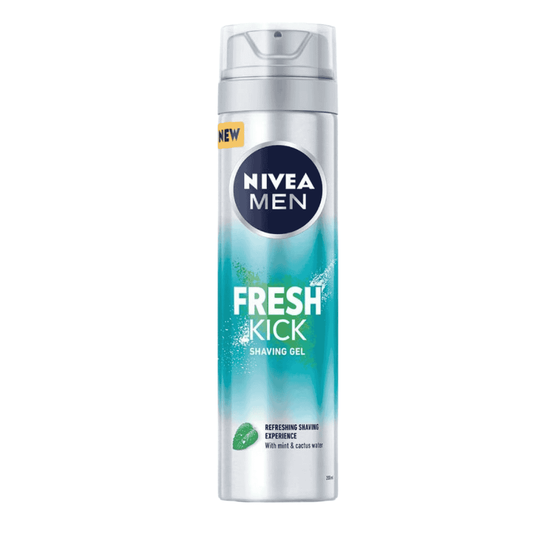 Nivea Men Shaving Gel Fresh Kick