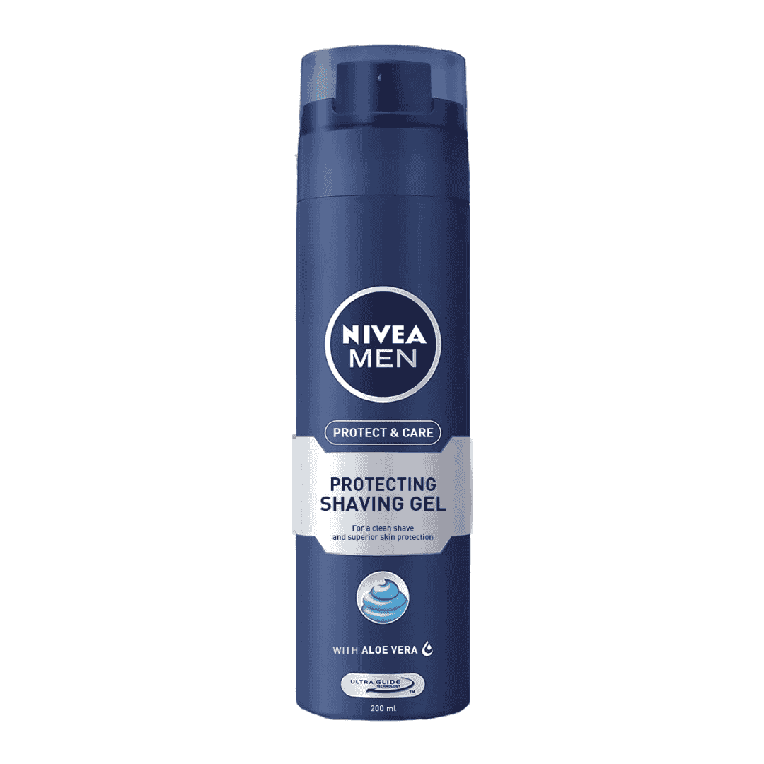 Nivea Men Shaving Gel Protect & Care