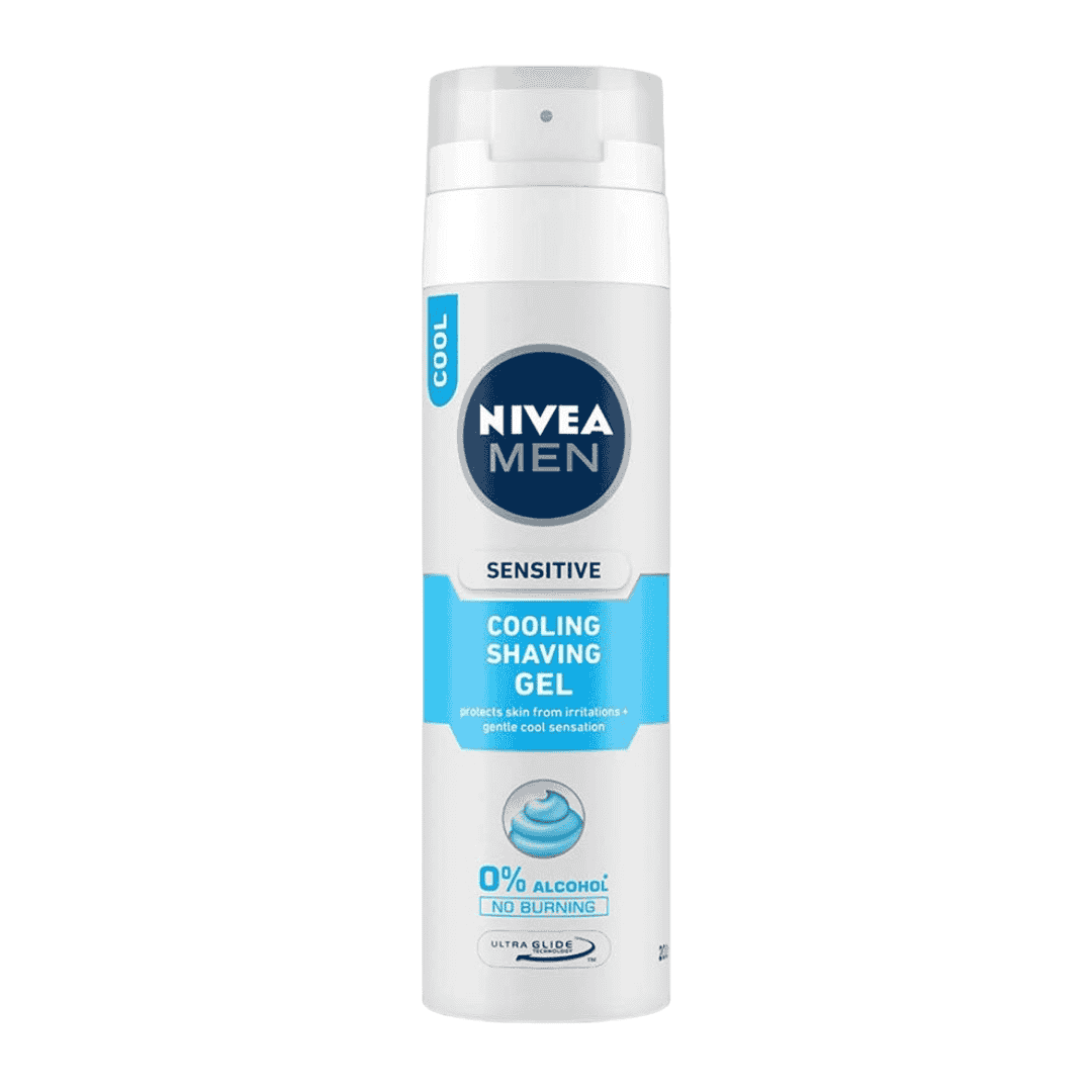 Nivea Men Shaving Gel Sensitive Cooling
