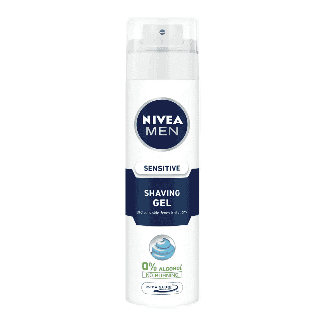 Nivea Men Shaving Gel Sensitive