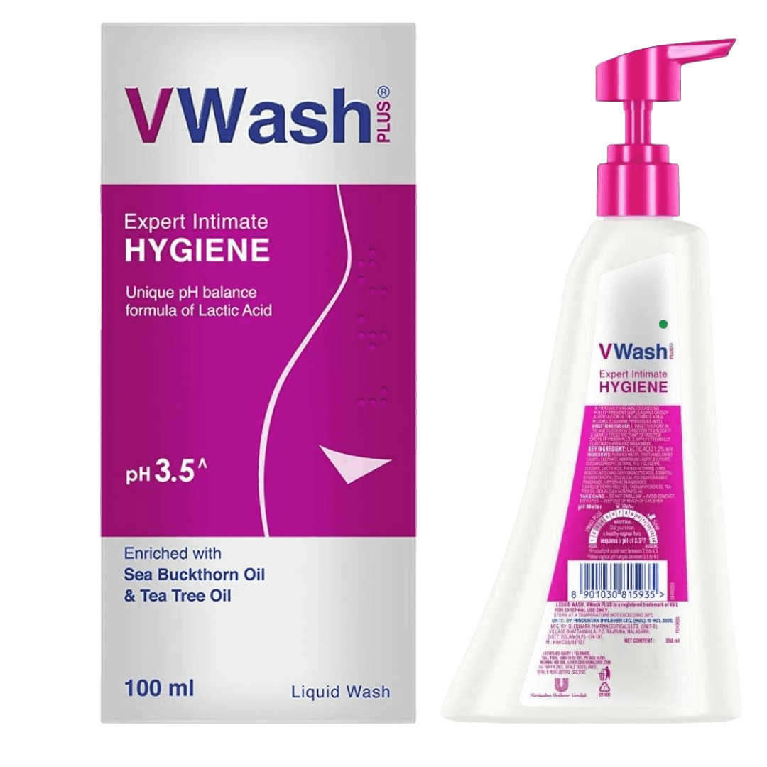 VWash for Women