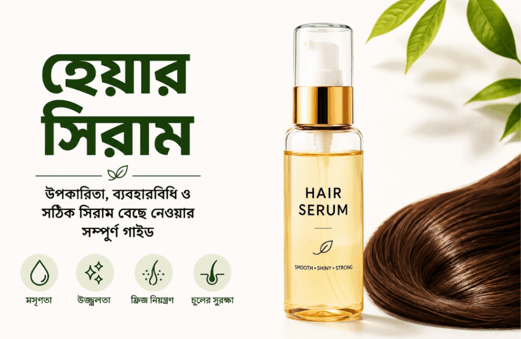 হেয়ার সিরাম